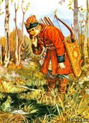 Лягушка-Царевна