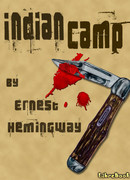 Индейский поселок