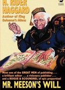 Завещание мистера Мизона