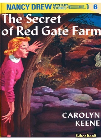книга Тайна фермы «Алые ворота» (The Secret of Red Gate Farm) 24.07.15