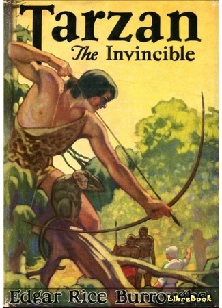 книга Тарзан непобедимый (Tarzan the Invincible) 24.07.15