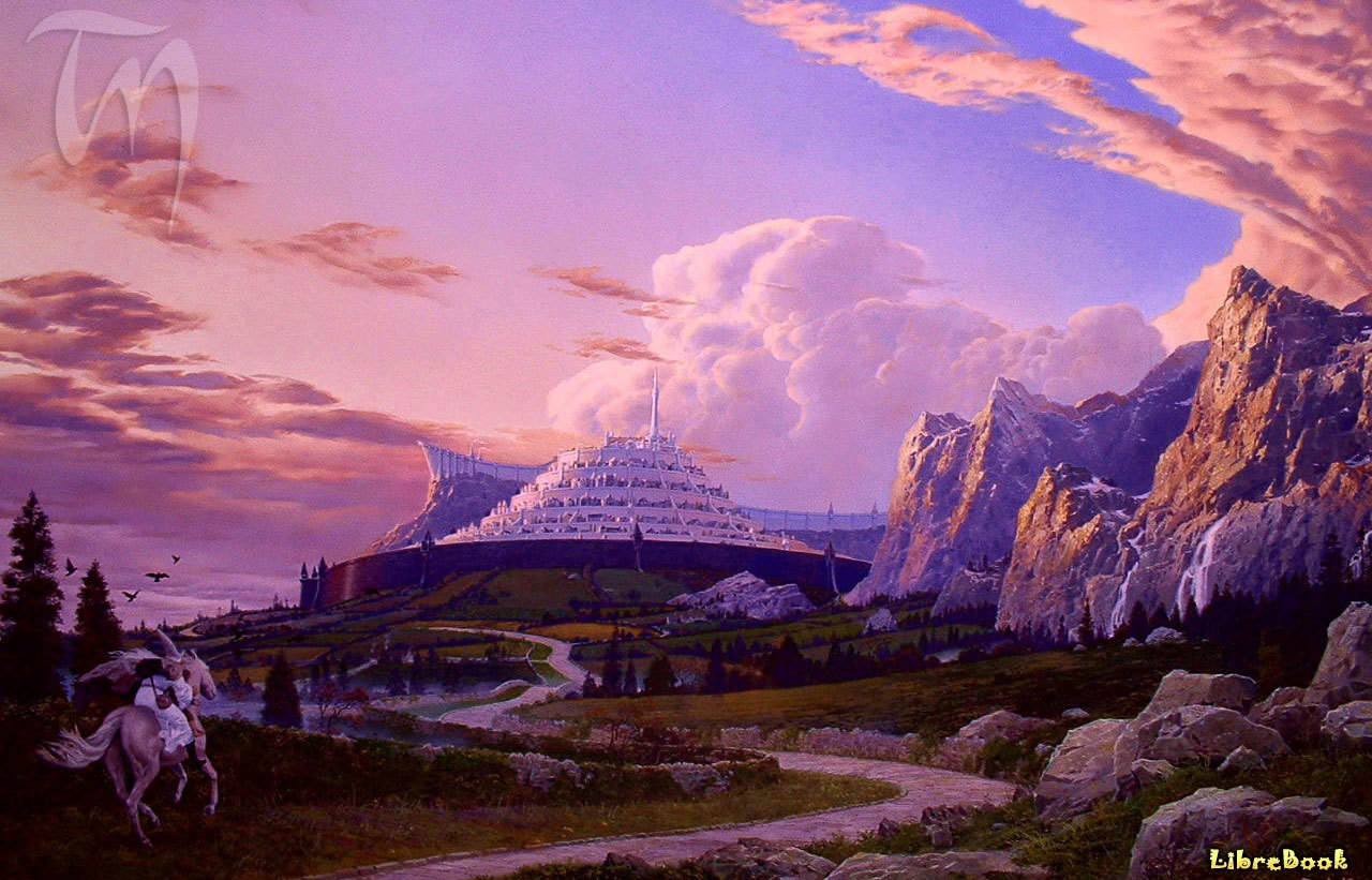 Читать бесплатно электронную книгу Властелин Колец (The