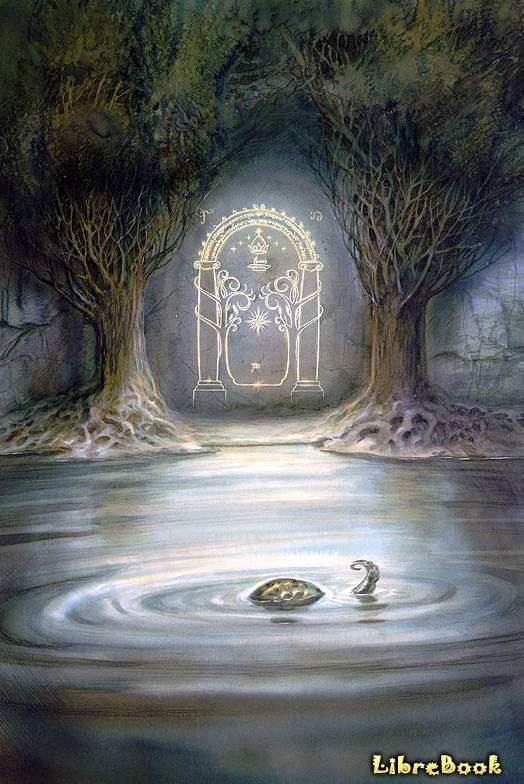 Читать бесплатно электронную книгу Властелин Колец (The