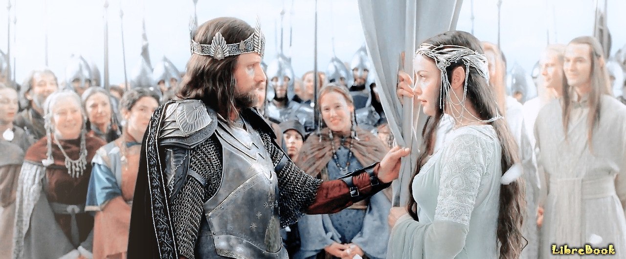 Читать бесплатно электронную книгу Властелин Колец (The