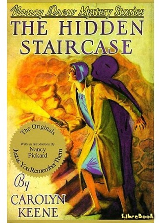 книга Тайна загадочной лестницы (The Hidden Staircase) 25.07.15