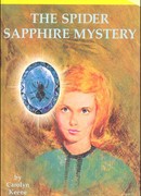Тайна сапфира с пауком