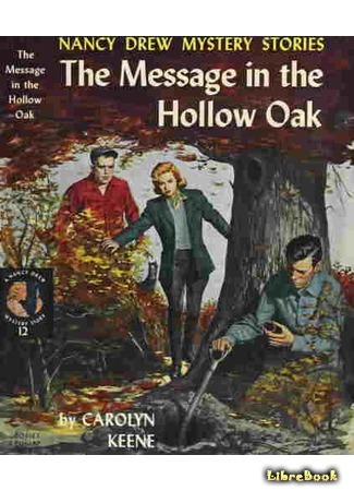 книга Тайна старого дуба (The Message in the Hollow Oak) 25.07.15