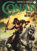 Конан и Секира Света