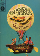 Том Сойер за границей