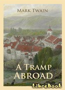 Пешком по Европе (A Tramp Abroad)