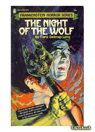 книга Ночь волка (The Night of the Wolf) 09.08.15