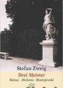 Три мастера. Бальзак - Диккенс - Достоевский