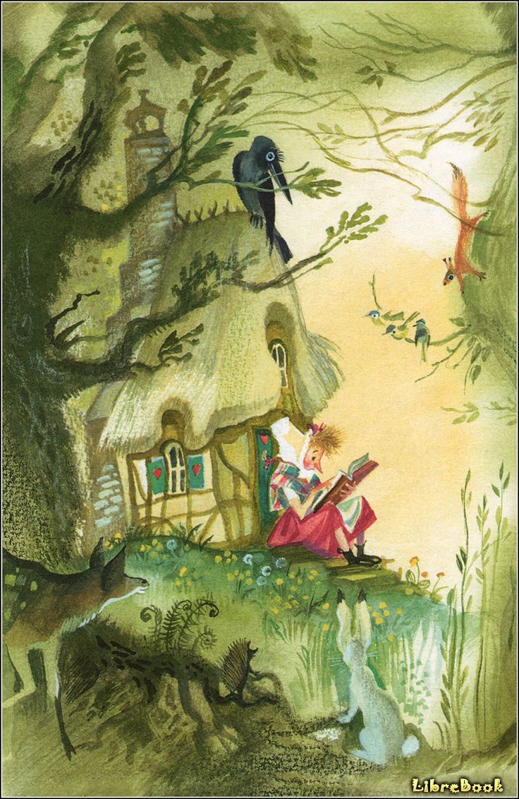Читать бесплатно электронную книгу Маленькая колдунья (Little Witch ...