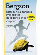 Опыт о непосредственных данных сознания