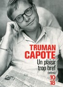 Too Brief a Treat: The Letters of Truman Capote