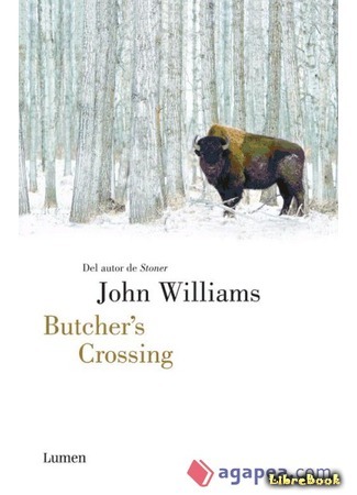 книга Butcher&#39;s Crossing 19.08.15