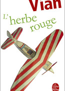 Красная трава