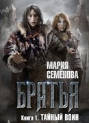 Братья. Книга 1: Тайный воин