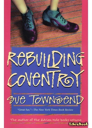 книга Ковентри возрождается (Rebuilding Coventry) 09.09.15
