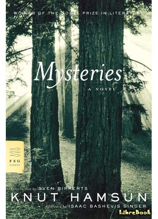 книга Мистерии (Mysteries: Mysterier) 29.09.15