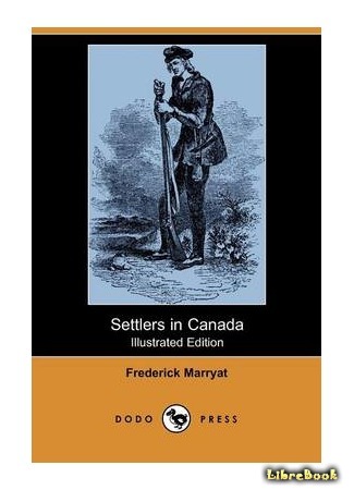 книга Канадские поселенцы (The settlers in Canada) 04.10.15