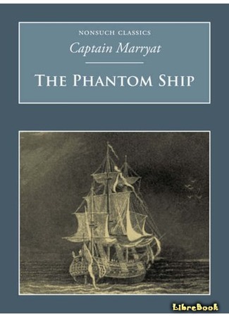 книга Корабль-призрак (The Phantom Ship) 04.10.15