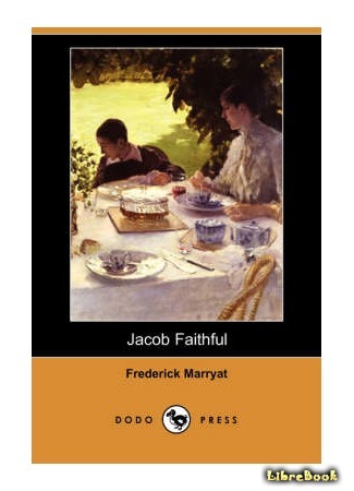 книга Приключения Джейкоба Фейтфула (Jacob Faithful) 04.10.15