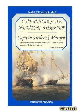 книга Служба на купеческом корабле (Newton Forster, or the Merchant Service) 04.10.15