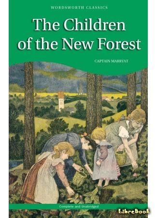 книга Дети Нового леса (The Children of the New Forest) 04.10.15