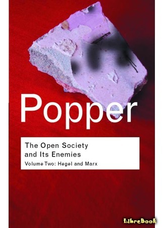 книга Открытое общество и его враги (The Open Society and Its Enemies) 06.10.15