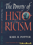 Нищета историцизма