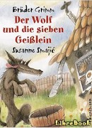 Волк и семеро маленьких козлят