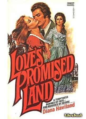книга Love&#39;s Promised Land 11.10.15