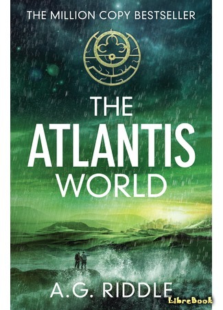 книга Зов Атлантиды (The Atlantis World) 11.10.15
