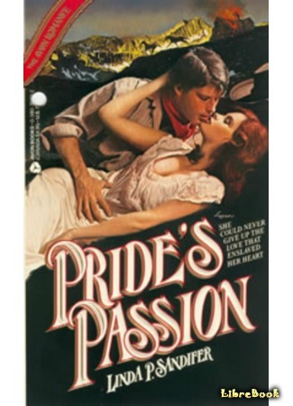 книга Pride&#39;s Passion 14.10.15