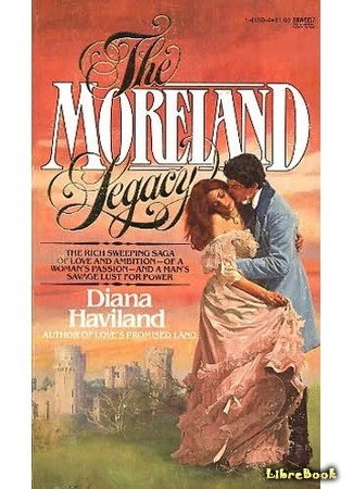 книга The Moreland Legacy 17.10.15