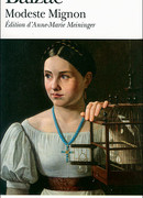 Модеста Миньон