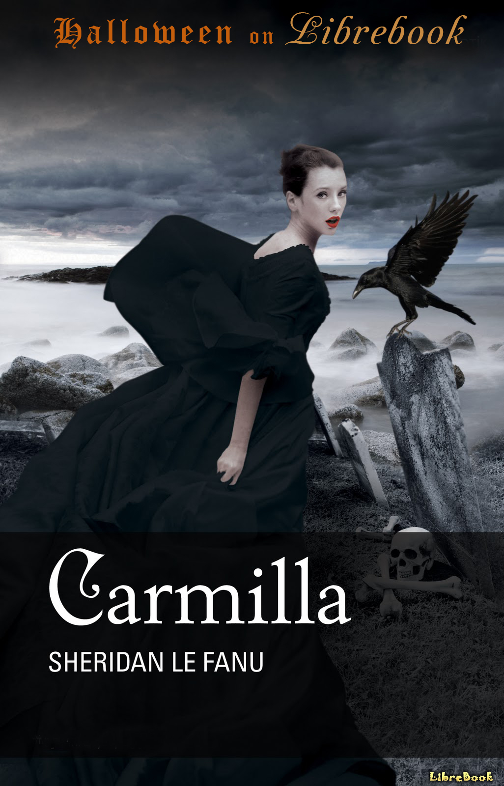 Читать бесплатно электронную книгу Кармилла (Carmilla) Джозеф Шеридан ...