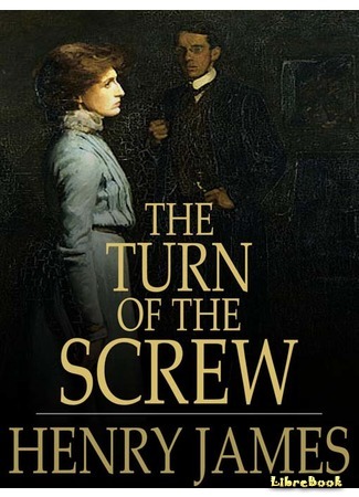 книга Поворот винта (The Turn of the Screw) 29.10.15