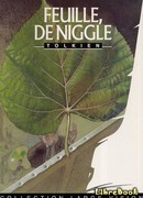 Лист кисти Ниггля