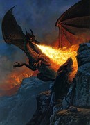 Дракон прилетел