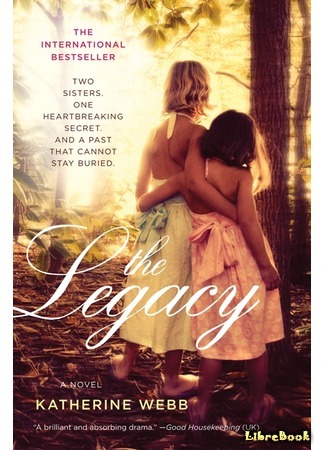 книга Наследство (The Legacy) 28.11.15