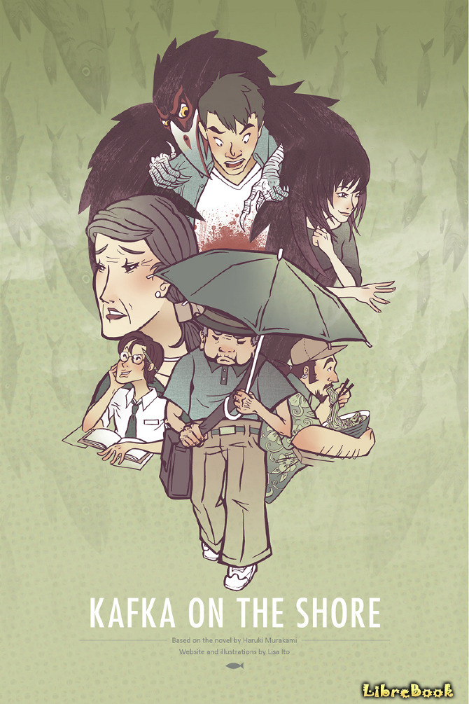 Читать бесплатно электронную книгу Кафка на пляже (Kafka on the Shore ...