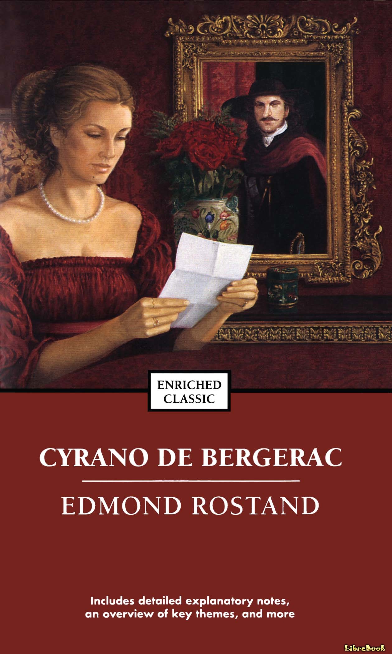 Читать бесплатно электронную книгу Сирано де Бержерак (Cyrano de ...