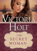 Загадочная женщина