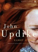 Кролик успокоился