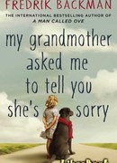 Бабушка велела кланяться и передать, что просит прощения