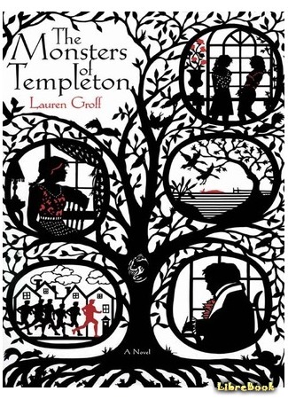 книга Тайны Темплтона (he Monsters of Templeton) 10.12.15