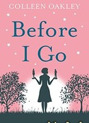 Прежде,чем я уйду