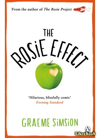 книга Эффект Рози (The Rosie Effect) 11.12.15